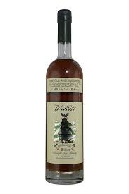 Willet Dont Talk Listen 7 Year 57.4P Rye Whiskey 750ml